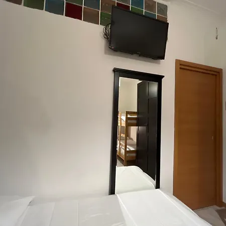 Vendégház Scalo 71 Róma