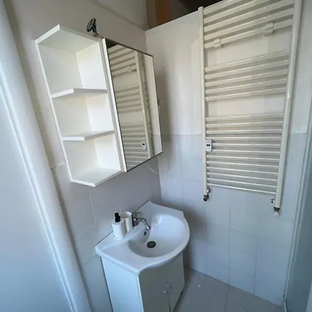 Vendégház Scalo 71 Róma